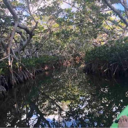 Tiny Home On Waterfront, Bay Views, Deck, Pool Jewfish Quarto foto
