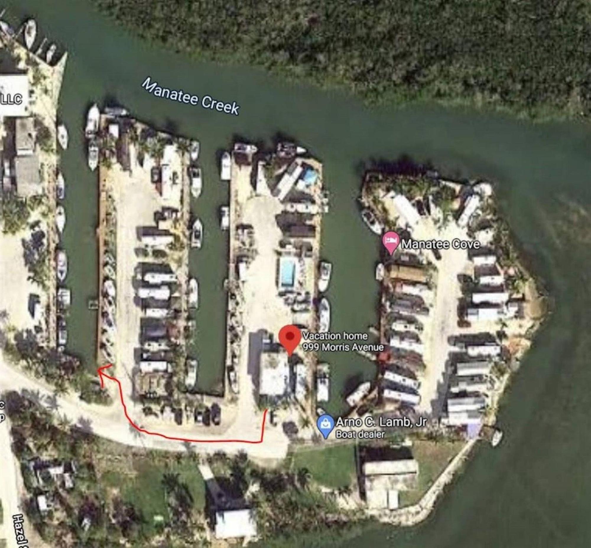 Tiny Home On Waterfront, Bay Views, Deck, Pool Jewfish Quarto foto